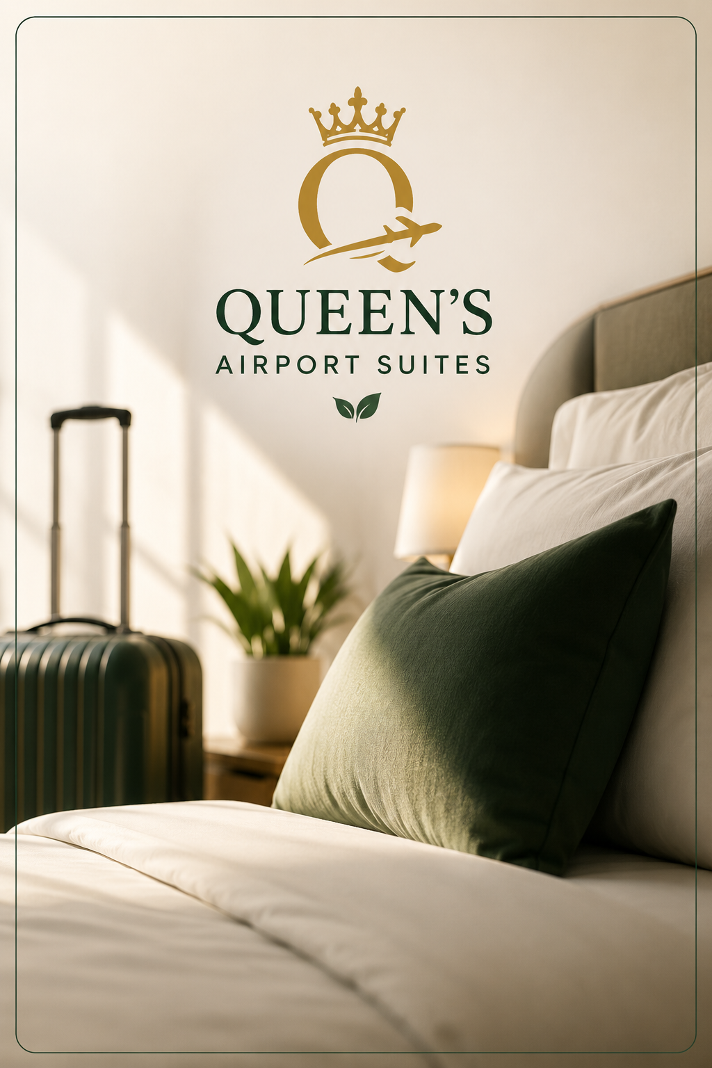 Queen’s Airport Suites - Caribbean store logo